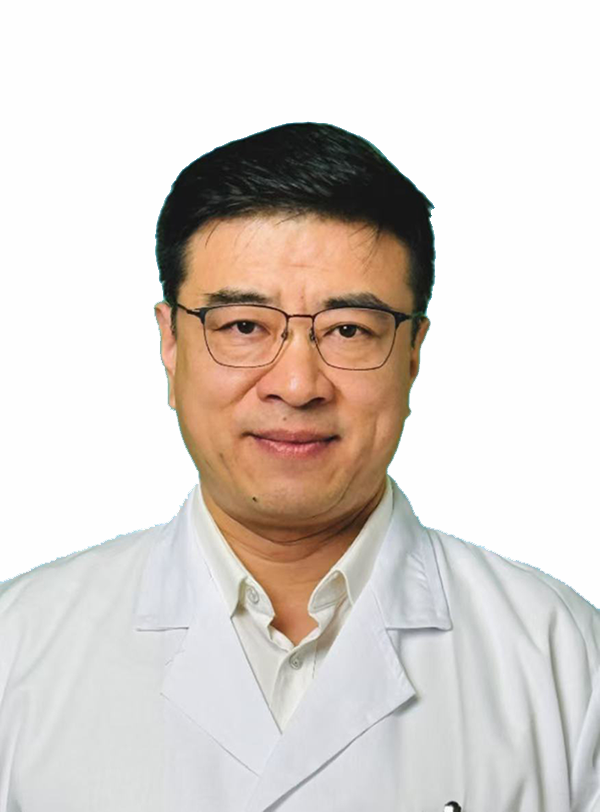 副主任医师—陈永刚