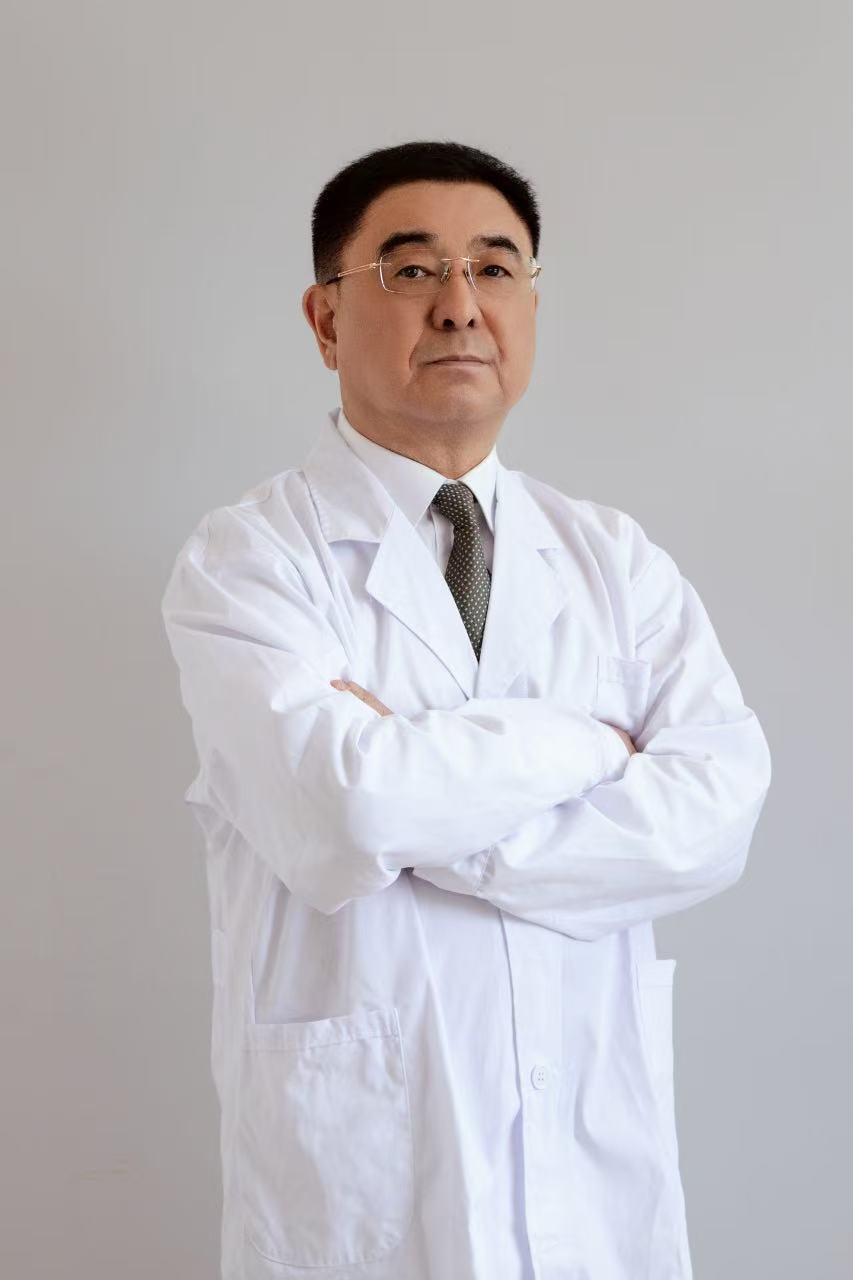 主任医师—杨亦乔