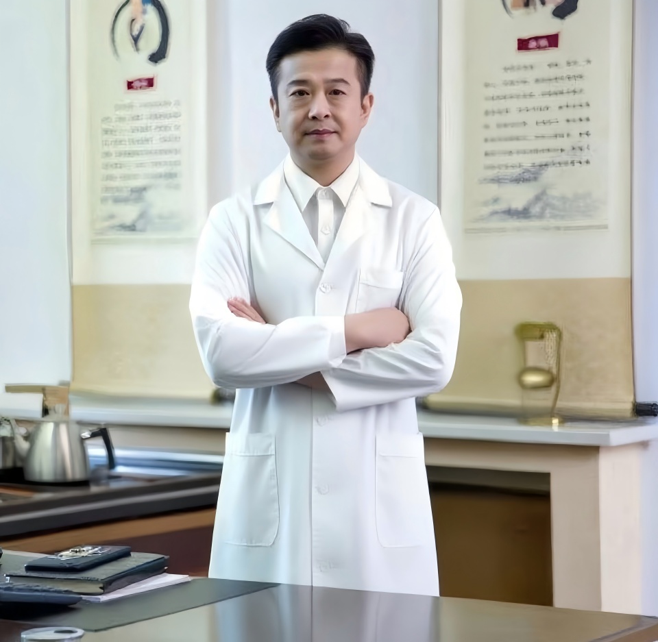 中医创新引领者—马鑫