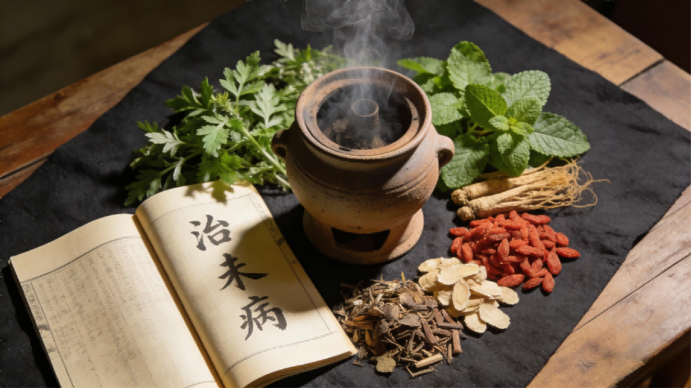 中医辨证施治：守护脾胃健康，缓解各类疼痛